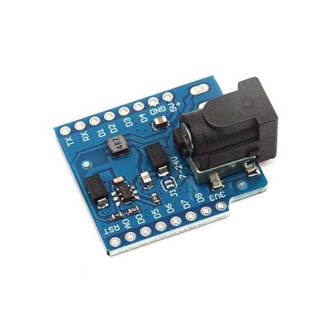 Buy DC Power Shield V1 1 0 For Wemos Development Board DC Power Supply