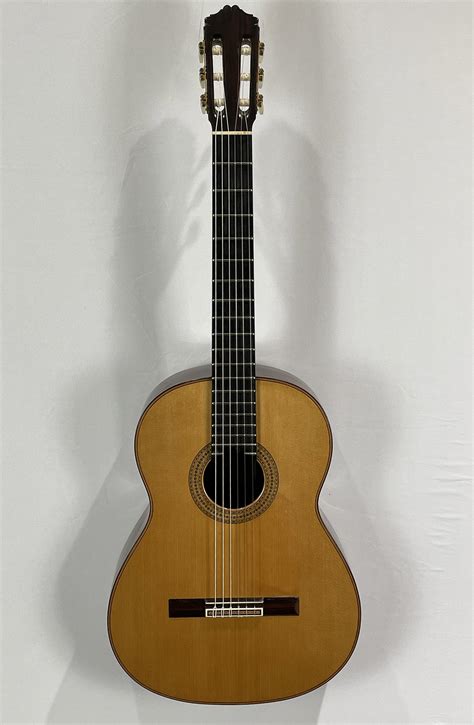 1965 Miguel Rodriguez Cedar Fan Braced Classic Guitars International