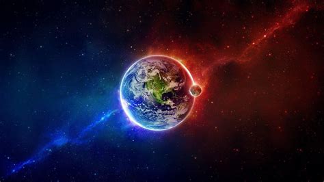 Epic Space Wallpapers Hd Wallpaper Cave