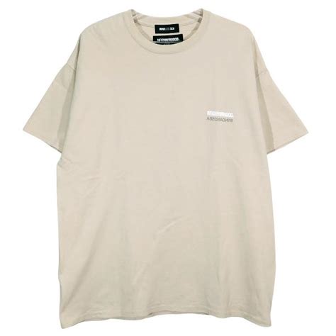 Neighborhood X Wind And Sea Ss Nhwds C Tee Ss