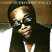 Communication By Bobby Womack CD May 1994 The Right Stuff For Sale