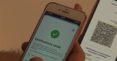 Falsi Green Pass Due Valdostani Indagati Dalla Procura Di Genova