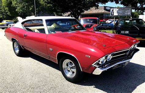 1969 CHEVROLET CHEVELLE SS 396 For Sale AllCollectorCars