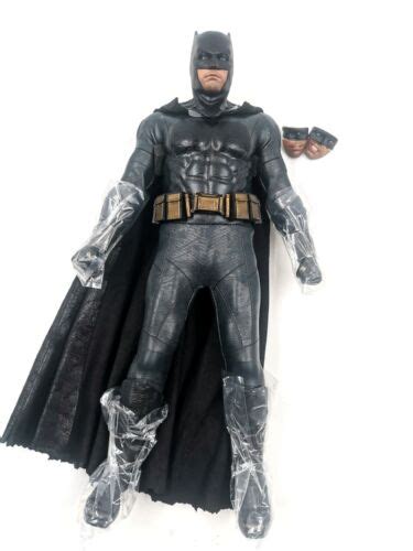 HT Hot Toys 1 6 Batman Body Action Figure Outfits Justice League