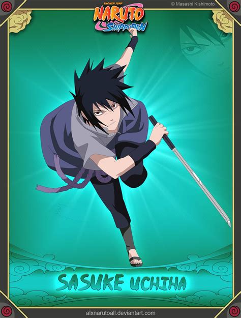 Sasuke Uchiha By Alxnarutoall On Deviantart Sasuke Uchiha Uchiha Sasuke