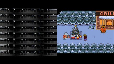 Snowdin Town Undertale Snes Mml Cover Youtube