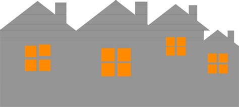 Illustration Image Of Halloween Ghost House 24326146 Vector Art At