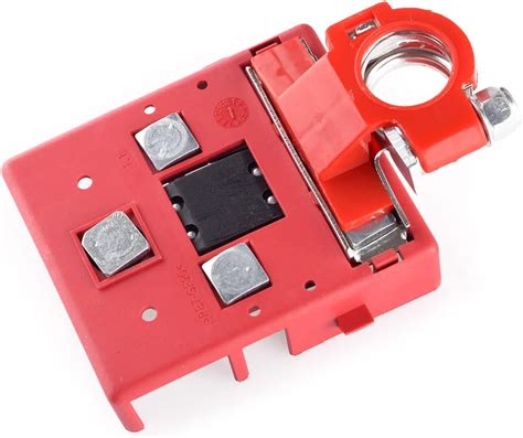 Amazon Beler Fused Battery Distribution Terminal Clamps Connector