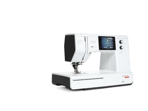 Bernette B79 Sewing And Embroidery Machine