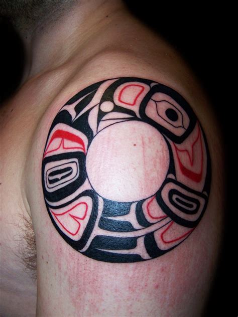 75 Uplifting E Idéias Espirituais Haida Tatuagens Para O Seu Próximo
