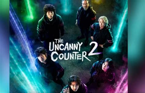 SPOILER Link Nonton The Uncanny Counter 2 Episode 3 Sub Indo Di