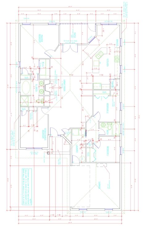 Draw 2d Floor Plan House Plan Elevations In Autocad By Waseemabbas218 Fiverr