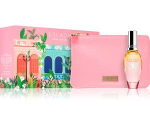 Escada Brisa Cubana Set Edt Ml Pouch Ab Preisvergleich