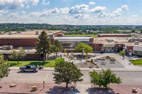 Harrison High School In Colorado Springs Co