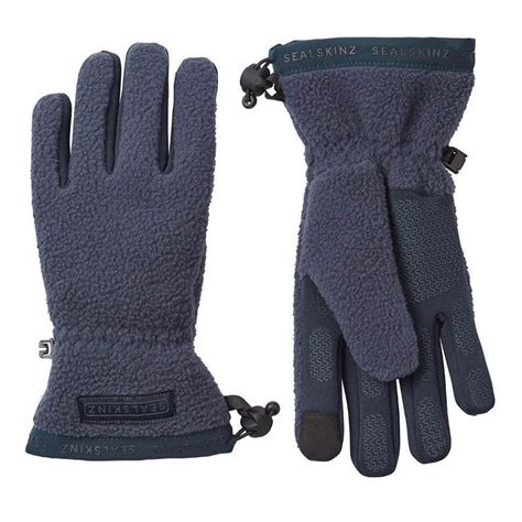 Waterproof Sherpa Fleece Glove - Sealskinz | Decathlon