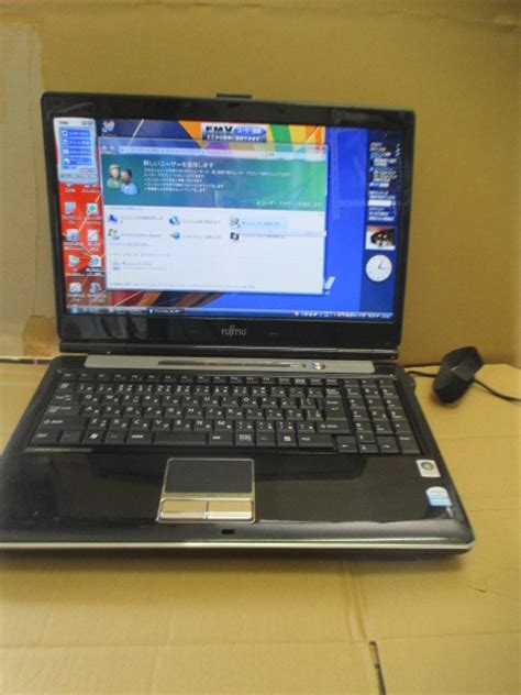 Fmv Biblo Nf D Fmvnfd Bj Windows Vista Gb Celeron Dual Core