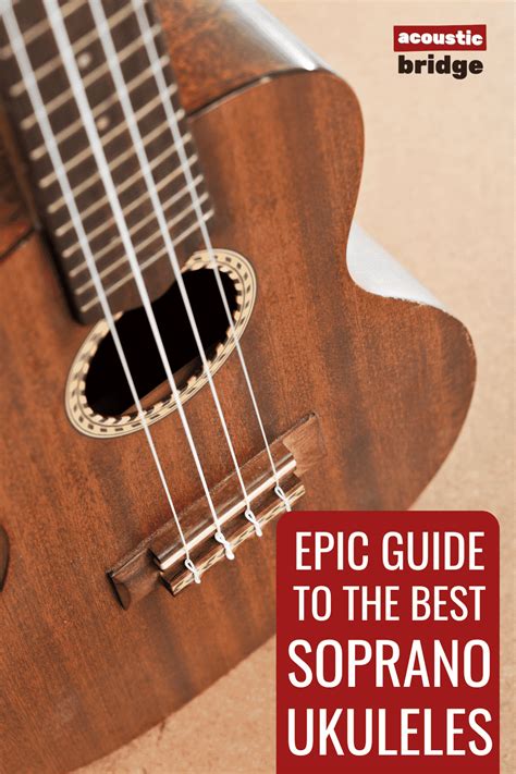 Best Soprano Ukuleles: Reviews and Buyer’s Guide (2025)