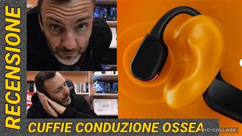 Recensione Cuffia A Conduzione Ossea Analisi Dettagliata Pro E