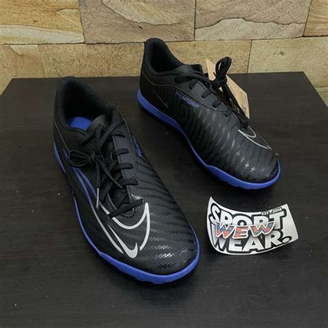 Jual Sepatu Futsal Nike Phantom Gx Club Tf Black Chrome Dd9486 040 40