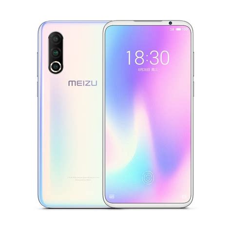 Meizu 16S Pro Precio características y donde comprar