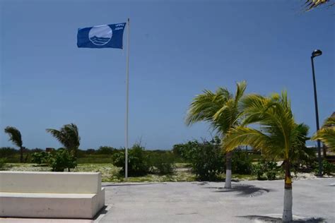 Retiran Certificaci N Blue Flag A Las Playas De Progreso Por Obras En