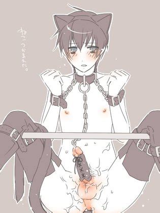 Yaoi BDSM HGF Luscious Hentai Manga Porn