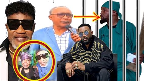 KOFFI OLOMIDE Apesi Mot D Ordre DJONIKO ATINDI CAMNIONETTE Prison FALLY