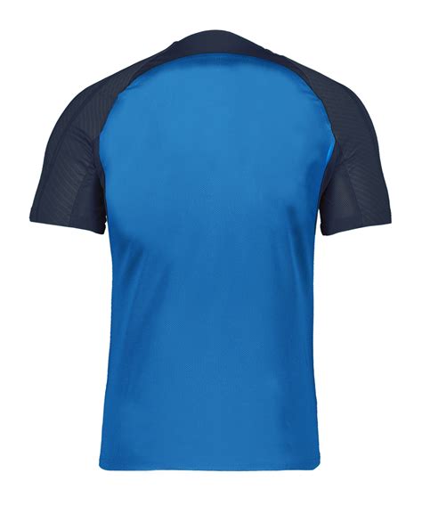 Nike Dri Fit Strike Trikot Blau F Dunkelblau