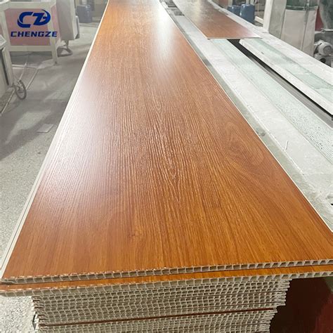 Introduction About PVC Ceiling China WPC Decking Flooring