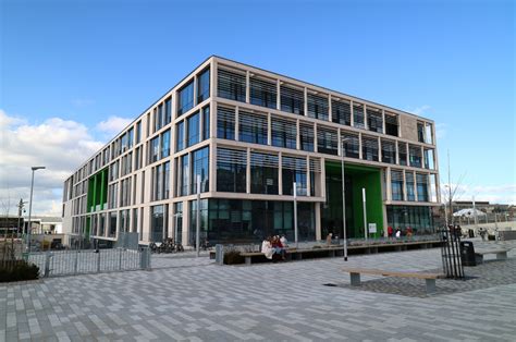 Boroughmuir High School — Efla Kevan Shaw Lighting Design