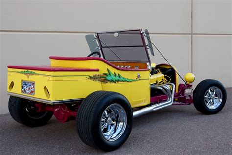 1923 Ford Model T Bucket Hot Rod Replica For Sale