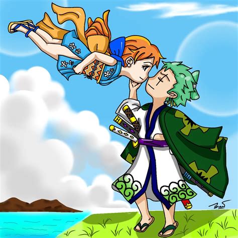 Zoro X Nami Artofit