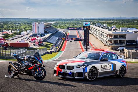 Bmw M Rr Safety Bike Garrett Gerloff L A Test E Austin