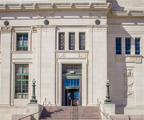 USPS Fort Worth Downtown Station - BRW