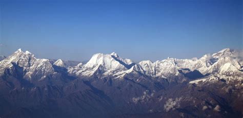 From Kathmandu Hour Scenic Everest Mountain Flight Nepal