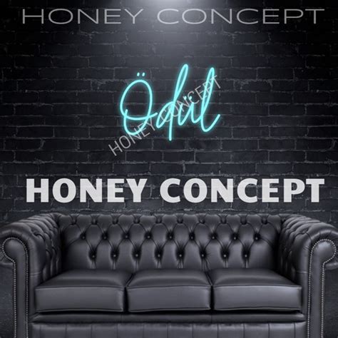 Honey Concept Ödül Isim Neon Led Aydınlatma Fiyatı