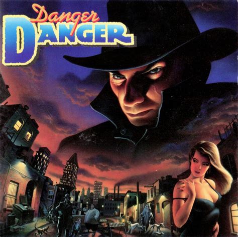 Danger Danger - Danger Danger (1989, CD) | Discogs