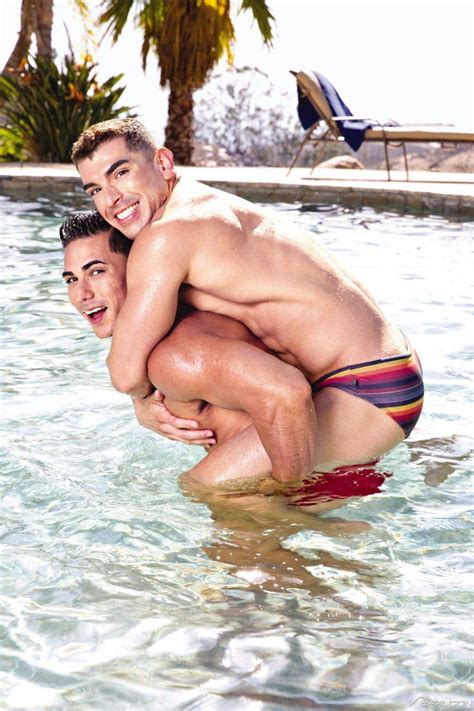 FUCK YEAH Topher DiMaggio Jeremy Spreadums FALCON STUDIOS Daily Squirt