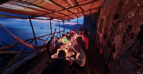 From Agerola Path Of The Gods Sunset Hike And Dinner Getyourguide