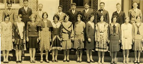 Haynesville High Class of 1930