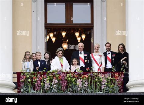 Oslo Norv Ge De Gauche Droite Leah Isadora Behn