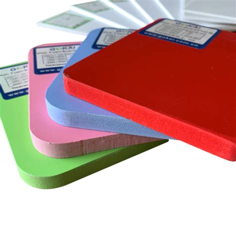 Pvc Free Foam Board Buy Pvc Free Foam Board Product On Shanghai Gokai