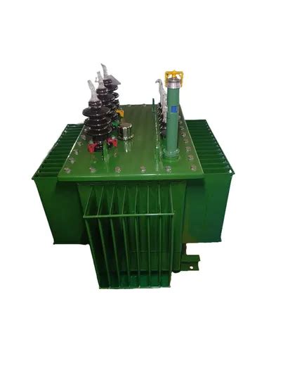 3 Phase 10kv 400v Step Up Transformer Electricity 250kva 315kva 400kva Class Oil Immersed