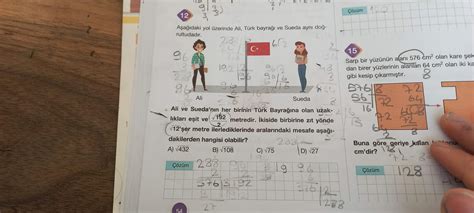 Matematik Karek Kl Ifadeler Sorumatik