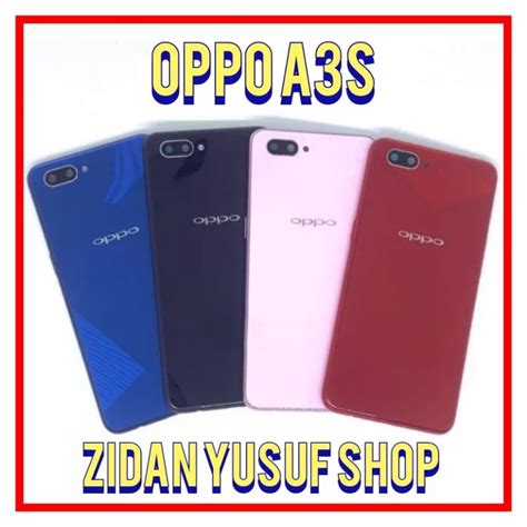 Jual Backdoor Back Cover Kesing Casing Housing Oppo A S Lama Cph