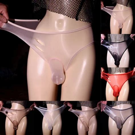 Tutte Le Stagioni Ogni Giorno Uomo Intimo Slip Bikini Traspirante