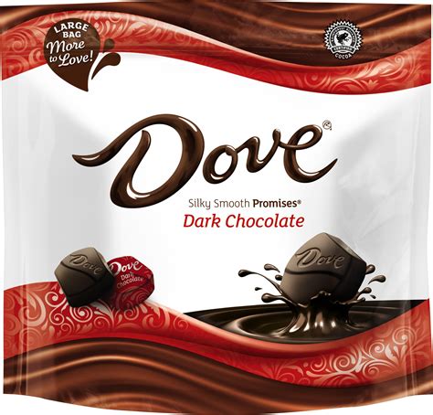 Dove Promises Dark Chocolate Candy - 15.8oz – BrickSeek