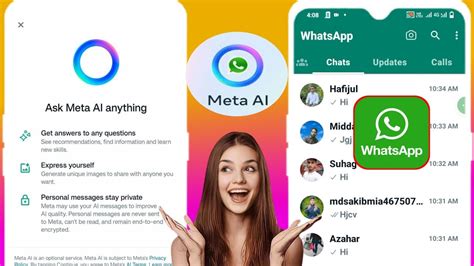 How To Remove Meta Ai On Whatsapp Delete Meta Ai In Whatsapp Hide