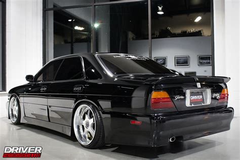 1993 Nissan Gloria Brougham | Driver Motorsports