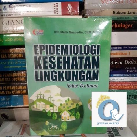 Jual Original Epidemiologi Kesehatan Lingkungan Gosyen Shopee Indonesia